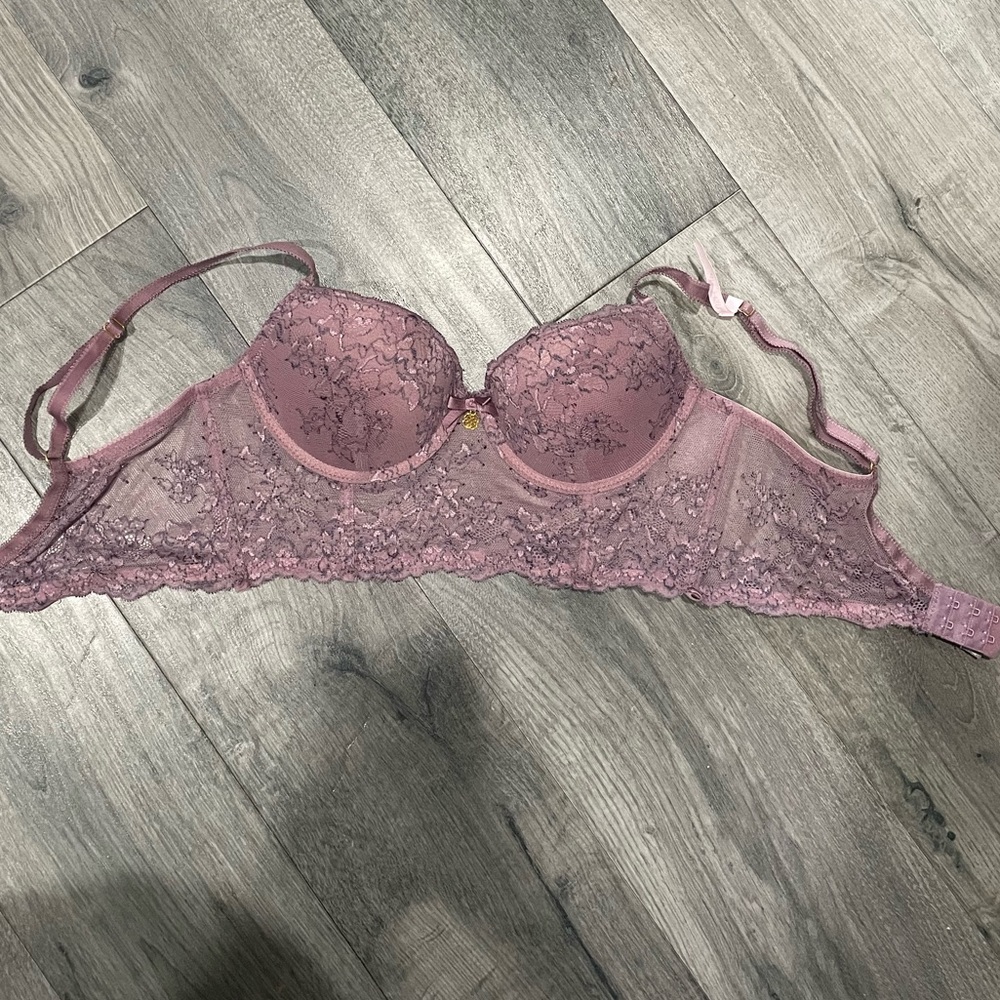 Never worn push-up bra